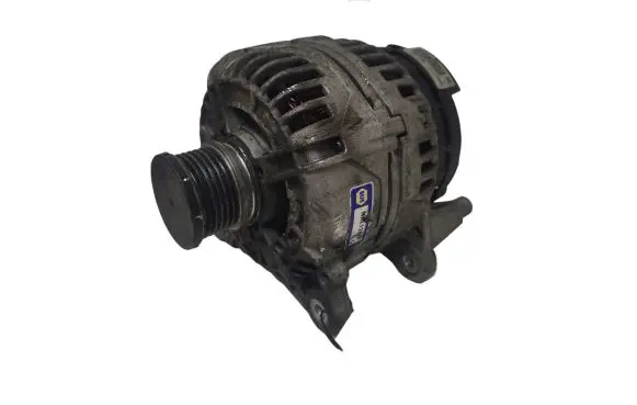 Volkswagen Golf VII Generator/alternator 0124525114