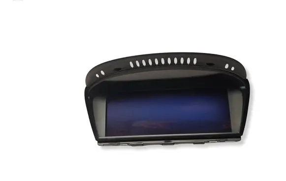 BMW 5 E60 E61 Screen/display/small screen 9193747 AL9027