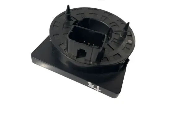 Volkswagen Transporter - Caravelle T5 Airbag slip ring squib (SRS ring) 283396 20600298 280339604060