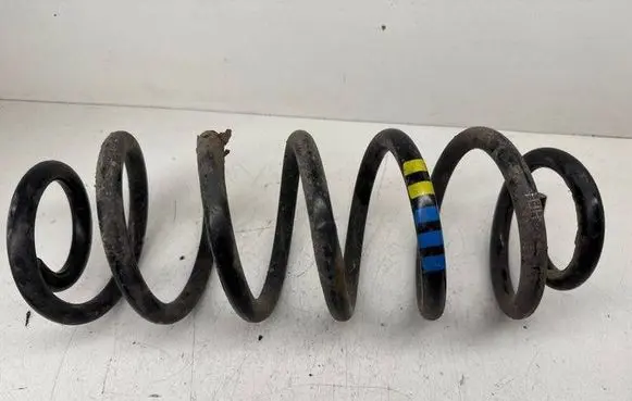 Audi A3 S3 8P Rear coil spring