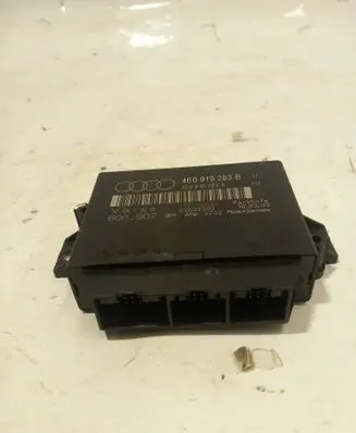 Audi A8 S8 D3 4E Parking PDC control unit/module 4E0919283B 4E0910283A 601907