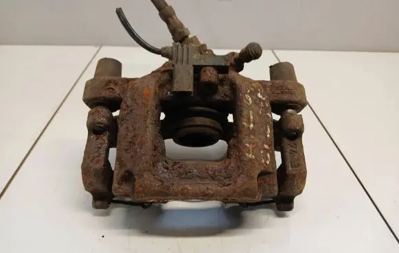 Dodge Caliber Rear brake caliper