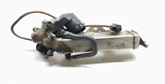 BMW 3 GT F34 EGR valve cooler 7810751