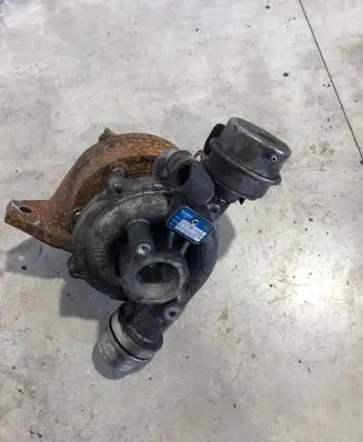 Nissan Qashqai Turbo 54399700087
