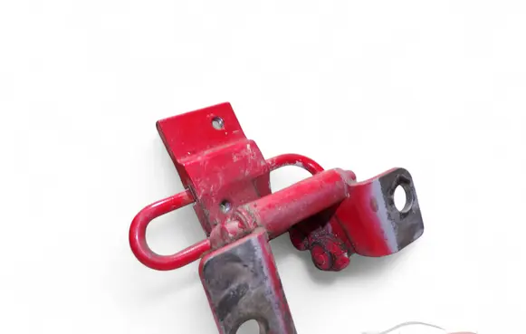 Audi A4 S4 B5 8D Rear door lower hinge