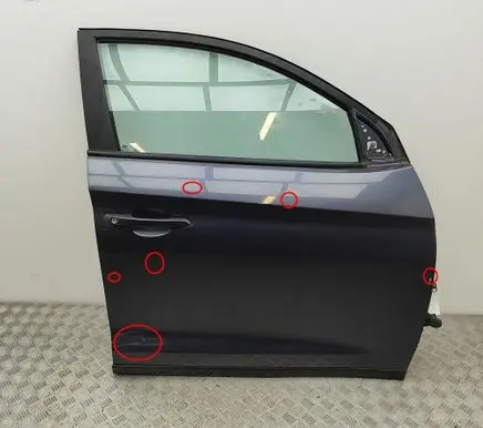 Hyundai Tucson TL Front door 76004D7000