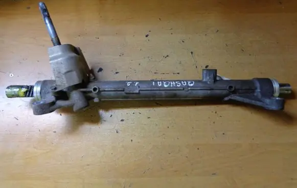 Nissan Qashqai Steering rack SN18BC0060 4EA0BR1 100C257965