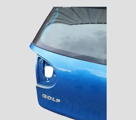 Volkswagen Golf V Tailgate/trunk/boot lid