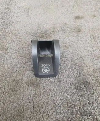 Seat Leon (5F) ISOFIX cover 5G0887233