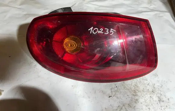 Fiat Bravo Rear/tail lights 51757542