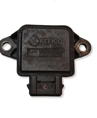 Hyundai Accent Throttle valve position sensor 3517022010 9600930001