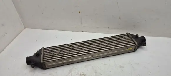 Opel Combo D Intercooler radiator 866455500