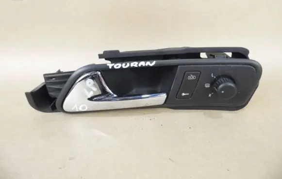Volkswagen Touran I Front door interior handle 1T0837197A PA6GF30
