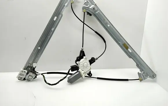 Mercedes-Benz Vito Viano W639 Front door window regulator with motor A6395406809 927233105 928794102
