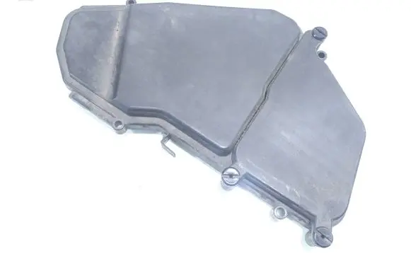 Volkswagen Touareg I Fuse box cover 7L0937576B