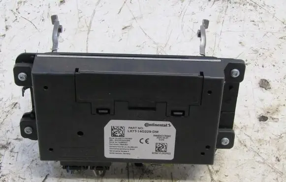 Ford Focus Bluetooth control unit module LX7T-14G229-DM