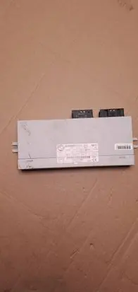 BMW 5 E60 E61 Tailgate/trunk control unit/module 7266666