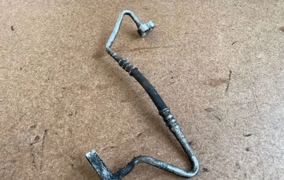 Opel Corsa C Air conditioning (A/C) pipe/hose