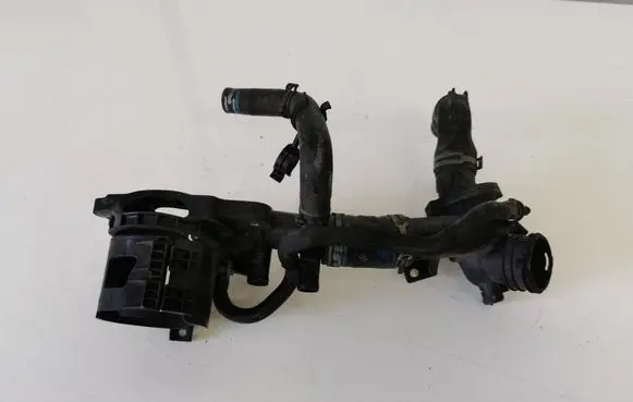 Mercedes-Benz E W212 Engine coolant pipe/hose A6512000615