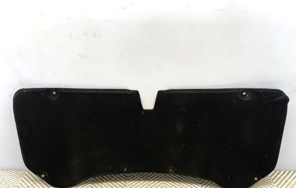 Toyota Auris E180 Engine bonnet/hood sound/heat insulation 