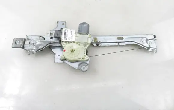 Peugeot 5008 Rear door window regulator with motor 914241100 912250104