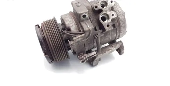 Subaru Legacy Air conditioning (A/C) compressor (pump) 4472800930