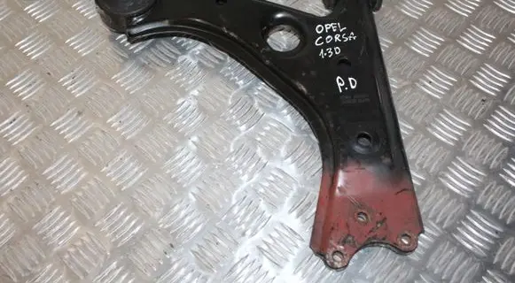 Opel Corsa D Front lower control arm/wishbone 055906749634