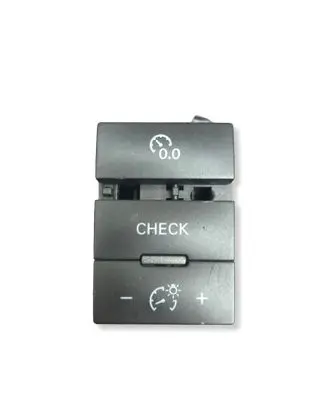 Audi A6 S6 C6 4F Panel lighting control switch 4F0927123A