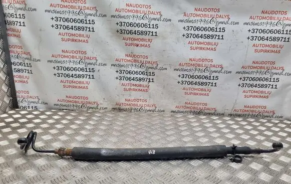 Audi A8 S8 D3 4E Power steering hose/pipe/line 4E1422393AQ 4E1422393A