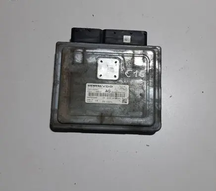 Ford Focus Engine control unit/module ECU 5WP22350AE 5M5P14C337AG 5M5P12B565AC