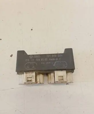 Volkswagen Transporter - Caravelle T4 Coolant fan relay 701919506 5836000
