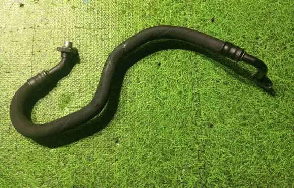 BMW 6 E63 E64 Oil cooling pipe 2282911