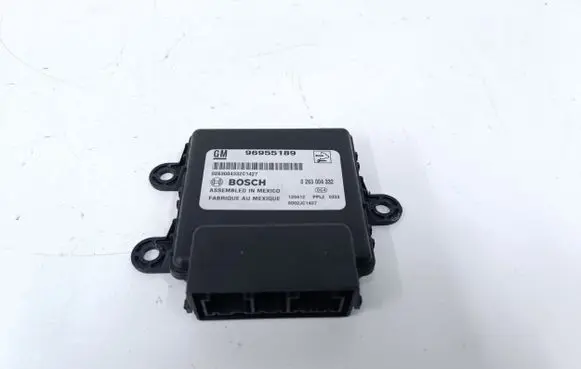 Opel Antara Parking PDC control unit/module 6002JC1427 0263004332 96955189