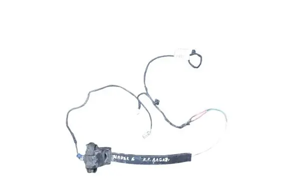 Citroen Jumper Loading door wiring loom 1343887080 90827 3377