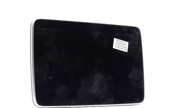 Mercedes-Benz GLE (W166 - C292) Screen/display/small screen A2189027902 A1669007814 A1669012002