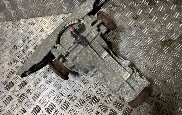 Audi A4 S4 B8 8K Rear differential 8K0599287G