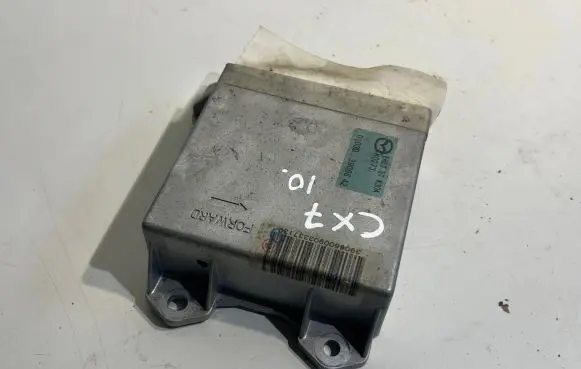 Mazda CX-7 Airbag control unit/module EH6257K30A K0273 390642