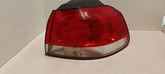 Volkswagen Golf VI Rear/tail lights