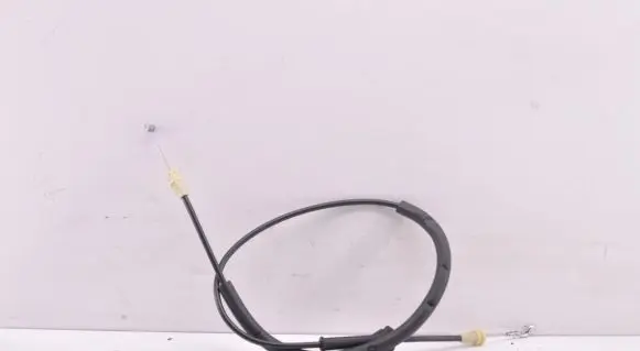 Rear door cable line