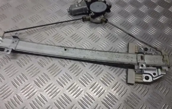 Suzuki Liana Front door window regulator with motor 83460-76F10