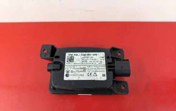 Blind spot module