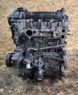 Toyota Yaris Engine