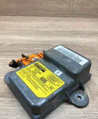Peugeot 406 Airbag control unit/module 550725200 9637176480 WithPlug