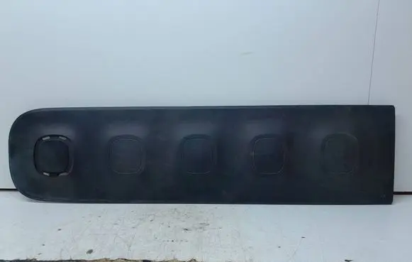 Citroen C3 Aircross Front door trim (molding) 9813090877 408019 400019