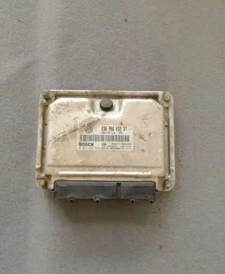 Volkswagen Polo Engine control unit/module 030906032DT