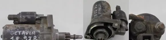 Skoda Octavia 985 Starter motor 6072805