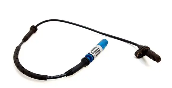 BMW 5 E39 ABS brake wheel speed sensor 8366234