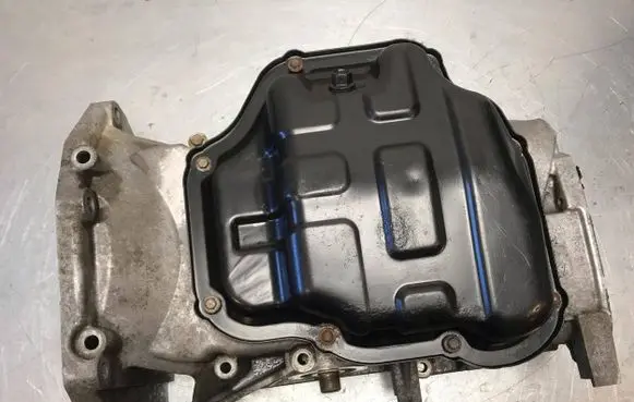 Nissan Juke I F15 Oil sump 111101KA0A 111101KA1A