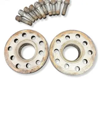 Seat Exeo (3R) Wheel spacers KBA91596 91215013