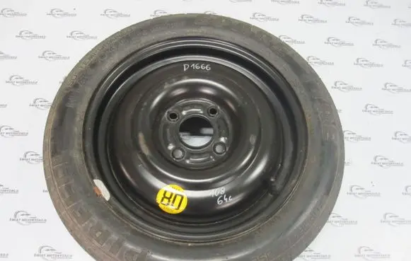 Ford Focus R15 spare wheel 2150836